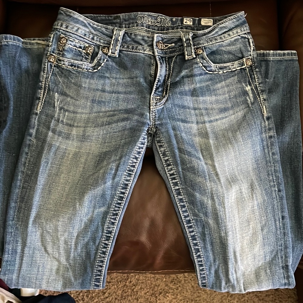 Miss Me Boot Cut